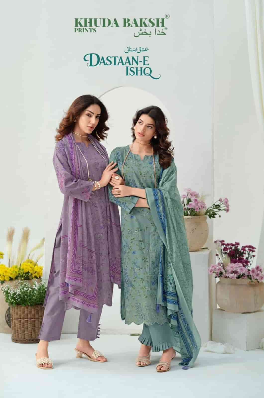 DASTAAN - E - ISHQ BY KHUDHA BAKSH PRINTS